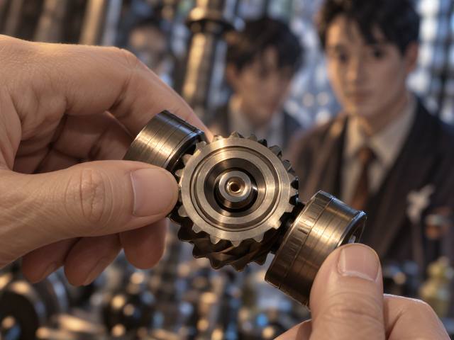 0.7mm按压顶按推进齿轮，高精度传动解决方案与选型指南