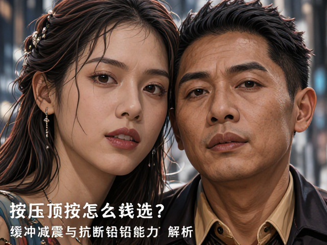 按压顶按怎么选？缓冲减震与抗断铅能力全解析