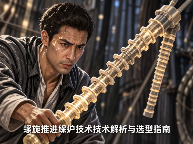 高弹硅胶护芯管,螺旋推进缓冲技术解析与选型指南