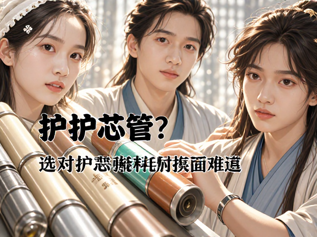 护芯管怎么选?选对降低耗材成本,告别频繁更换难题