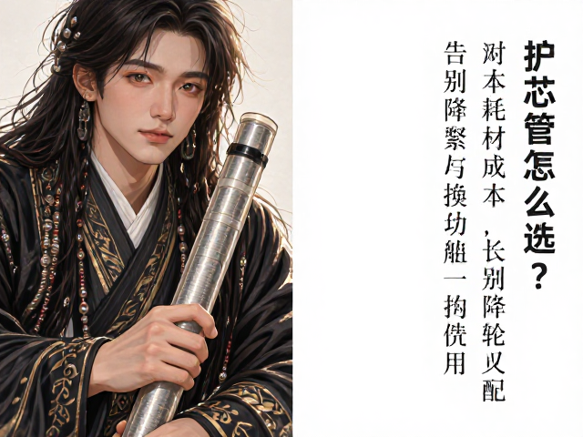 护芯管怎么选?选对降低耗材成本,告别频繁更换难题