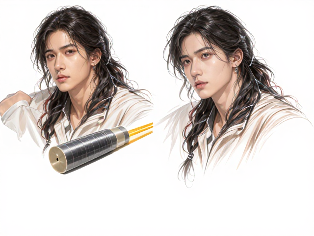 速写党必看,护芯管作用与铅芯规格选择攻略