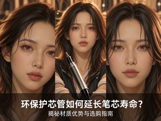 环保护芯管如何延长笔芯寿命？揭秘材质优势与选购指南