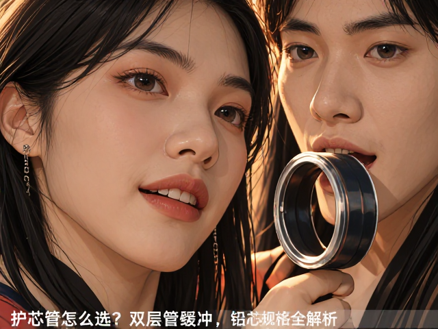 护芯管怎么选？双层管壁缓冲，铅芯规格全解析