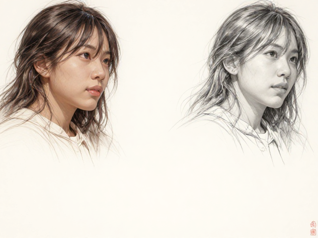 素描明暗塑造与草稿演算推导，考试涂卡避坑指南