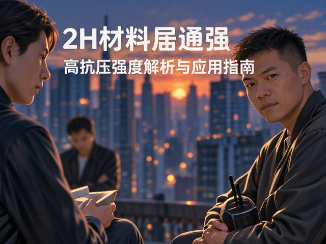 2H材料通用性强,高抗压强度解析与应用指南
