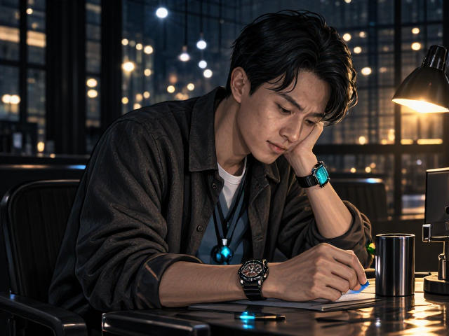 夜间工作者必备，长效夜光腕表亮度实测与选购指南