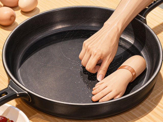 亲子烘焙避坑指南，特氟龙不粘涂层是否安全？