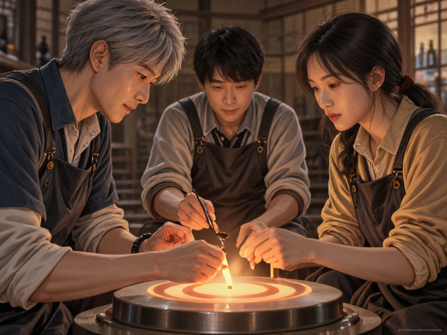 烧成曲线设计与实操中的微调技巧