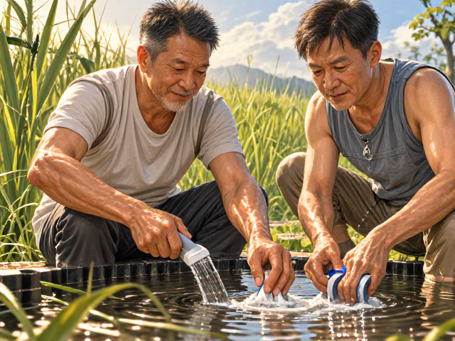 水洗处理的物理去除与清洁技巧