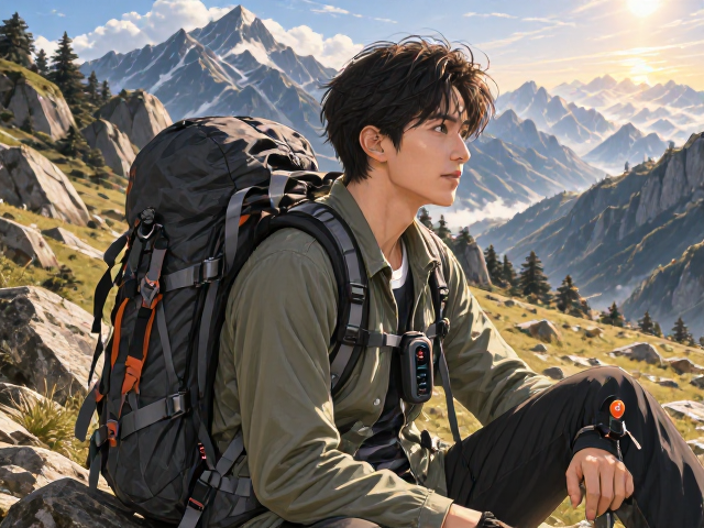 多山地气候登山包与个人定位器选购指南,应对复杂地形装备全解析