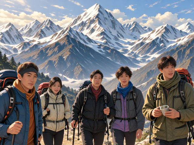 备用保暖层:应对失温风险的一道防线