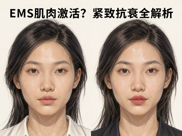 EMS肌肉激活在抗衰中的作用机制