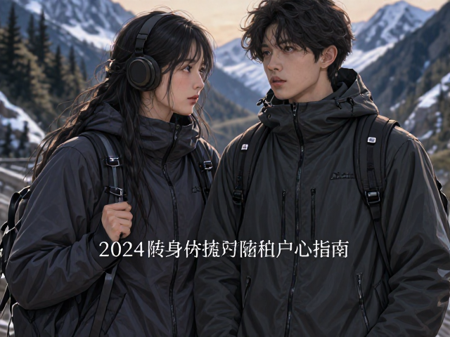 青壮年男女软壳衣防水透气鞋面怎么选?2024户外穿搭指南