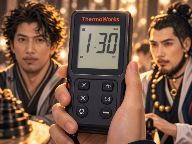 ThermoWorks寒度监测表，低温电池管理指南与选购建议