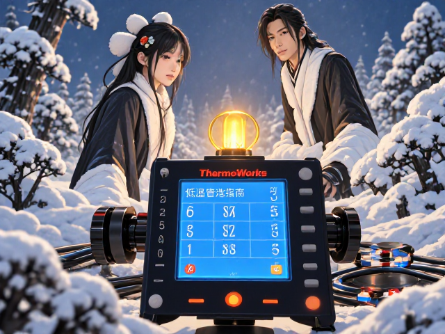 ThermoWorks寒度监测表，低温电池管理指南与选购建议