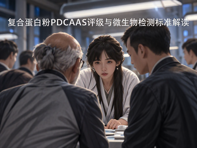 复合蛋白粉PDCAAS评级与微生物检测标准解读