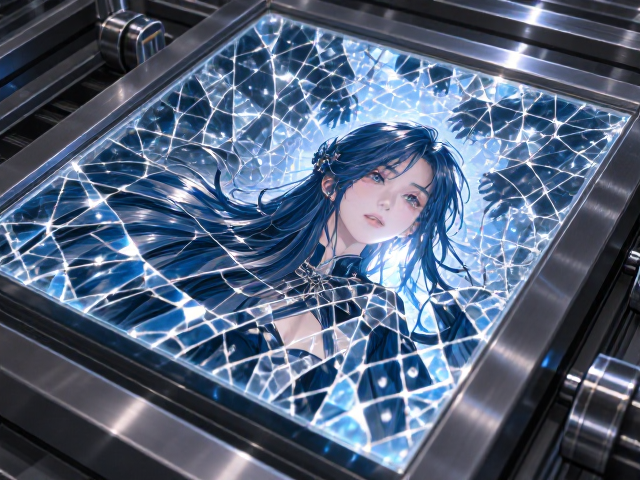 碎玻璃闪光涂层喷涂工艺，UV固化热压成型与刀模安全边确认指南