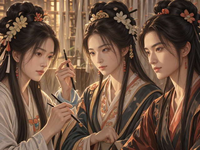 古代蜡彩与坦培拉渊源,木板防潮与坦培拉绘画技法全解