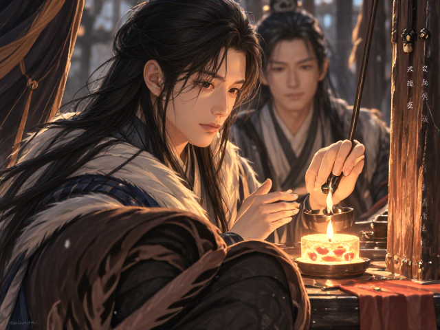 古代蜡彩与坦培拉渊源,从巫术到叙事,揭秘防氧化处理秘技