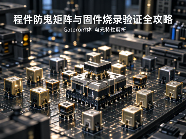 Gateron轴体电气特性解析,硬件防鬼矩阵与固件烧录验证全攻略