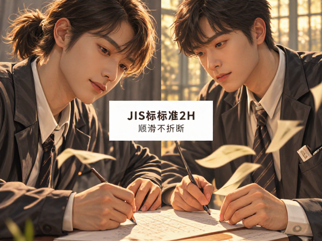 JIS标准2H自动铅笔芯推荐，书写顺滑不折断，办公学习必备