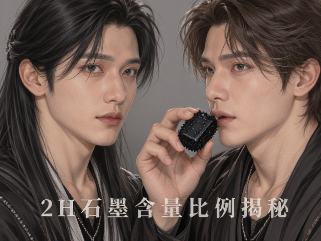 2H石墨含量比例揭秘,艺术炭笔芯怎么选?