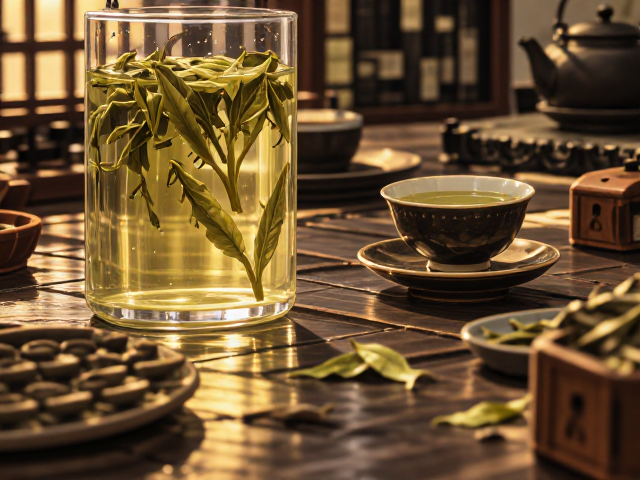 茶叶怎么保存？密封防潮是关键，颜色深浅适中才新鲜