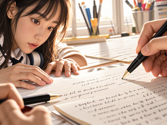 学生笔记修正神器，环保可持续速干材料，高效纠错不脏页