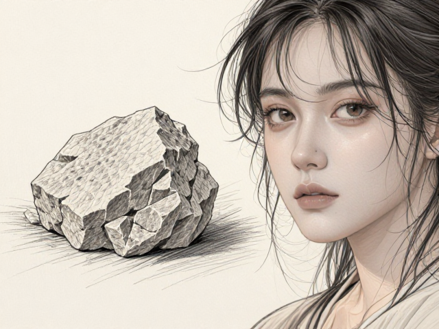 2H以上极硬铅笔推荐，适合精细绘图，线条清晰不晕染