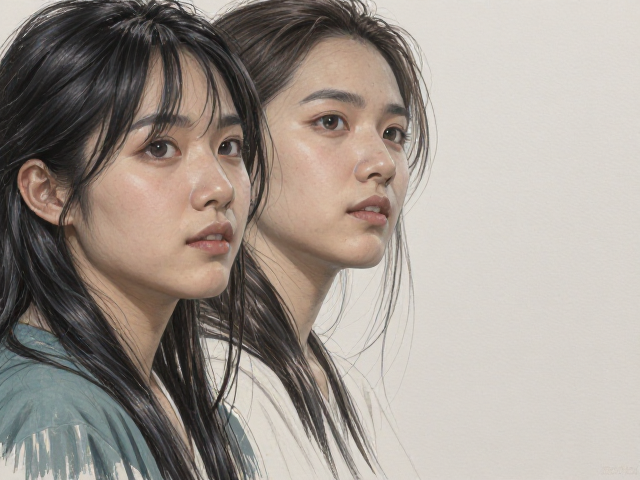 2H铅笔素描阴影怎么画？石墨粉质感与技巧详解