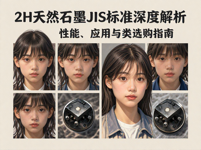 2H天然石墨JIS标准深度解析，性能、应用与选购指南