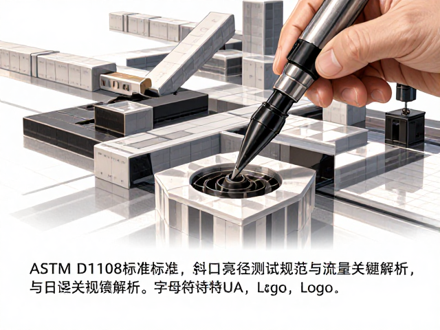 ASTM D1108标准中斜口笔头直径测试规范与流量关键词解析