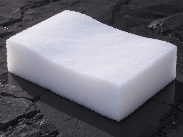 白雪系列斜口聚氨酯海绵，高弹缓冲与隔音降噪的优选方案