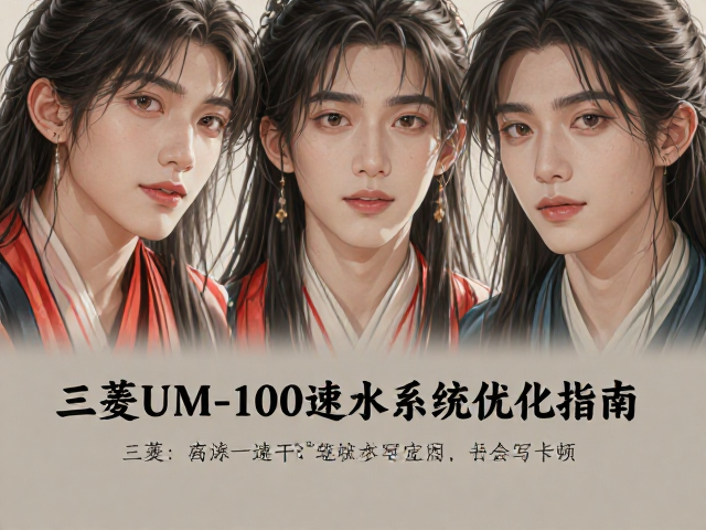 三菱UM-100速干笔断墨?供墨系统优化指南,告别书写卡顿