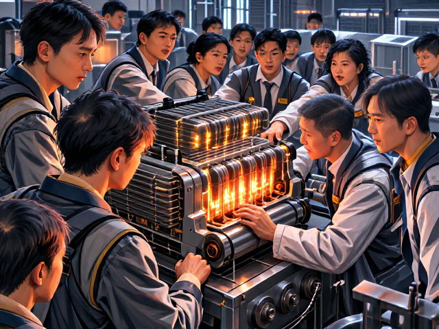 柴油发动机过热？电动化转型下的散热难题与解决方案