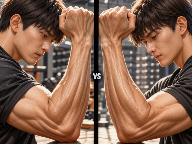 三角握位VS金属握位,如何减少握力疲劳?