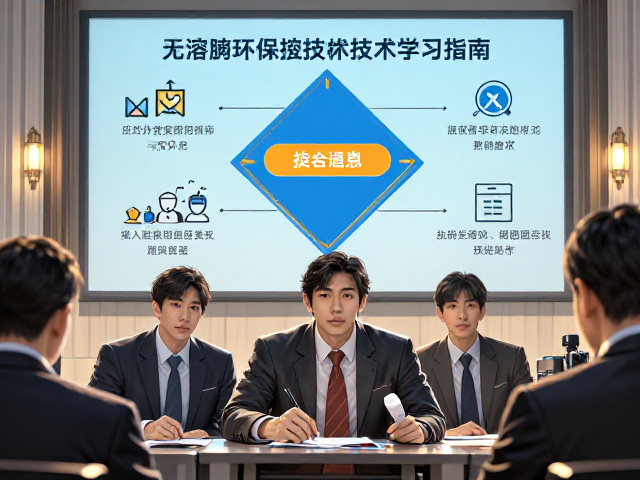 无溶剂环保技术会议记录快速标注与学习指南