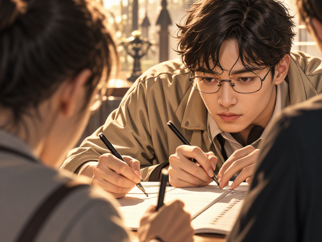 学习标注技巧，细头精准标记与强光低反光环境高效处理指南