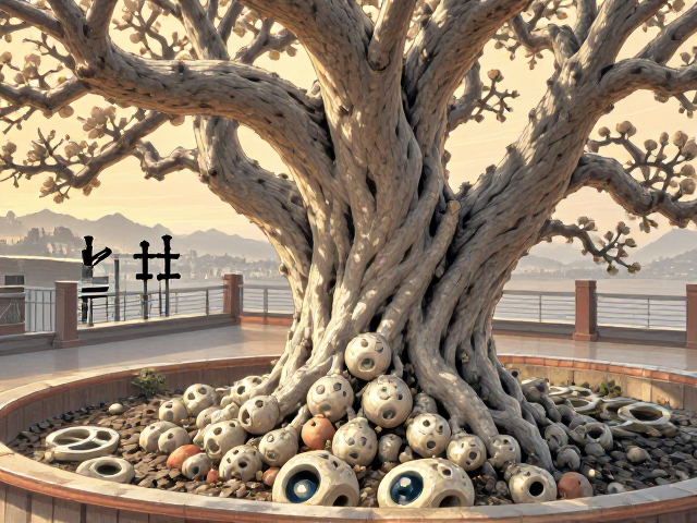 拟石莲老桩收藏指南，微酸性或中性土壤养护秘籍