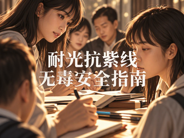 学习标注,耐光抗紫外线无毒成分安全指南