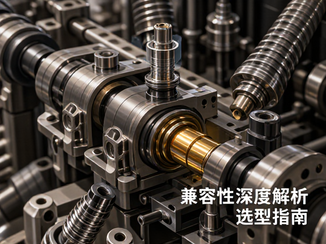 柴油发动机液压阀适配生物燃料?兼容性深度解析与选型指南