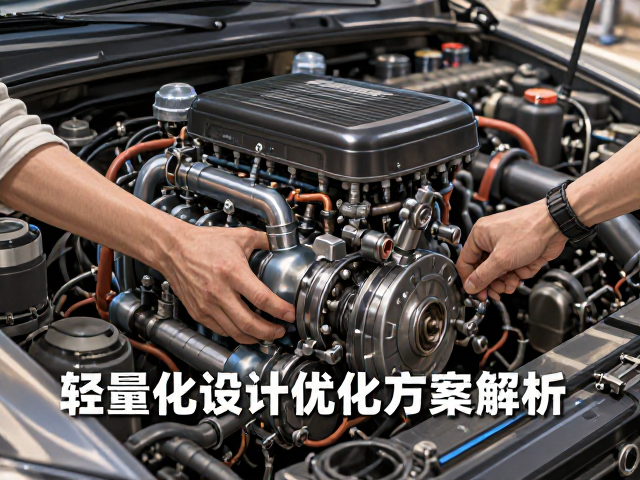 柴油发动机无法启动？轻量化设计优化方案解析