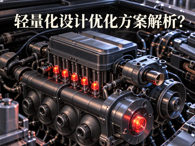 柴油发动机无法启动？轻量化设计优化方案解析