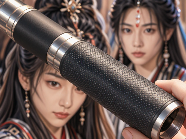 TPI软胶，金属握位，高硬度防滑手感升级指南