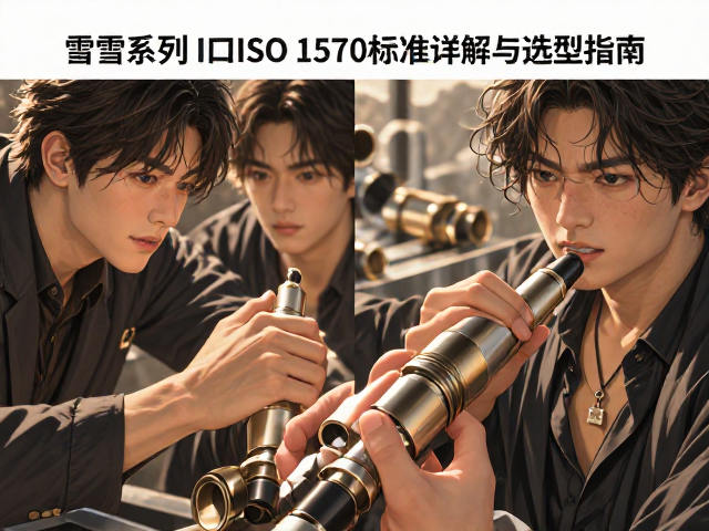 白雪系列斜口ISO 1570标准详解与选型指南