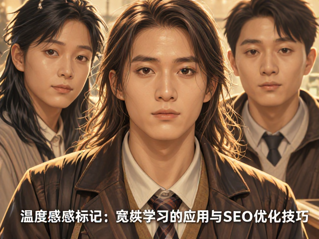 温度感应标记在宽头学习标注中的应用与SEO优化技巧