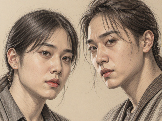 2H素描铅笔怎么选？线条清晰细腻，阴影过渡自然不脏