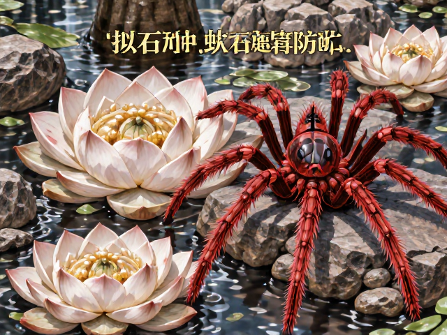 拟石莲组合微景观红蜘蛛防治,3招快速除螨保植株健康