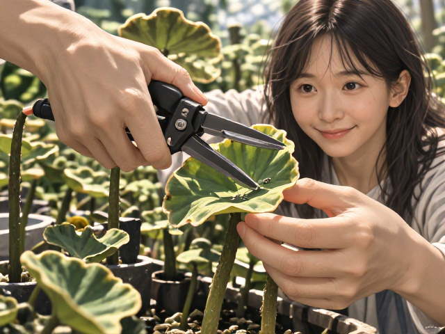 拟石莲养护,15-25℃最佳,修剪老叶促生长